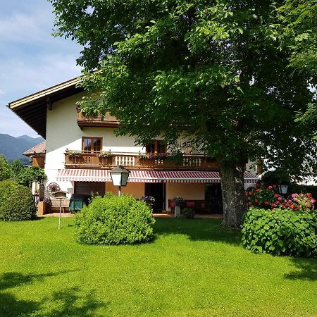 Pension Rangger Radfeld Esterno foto