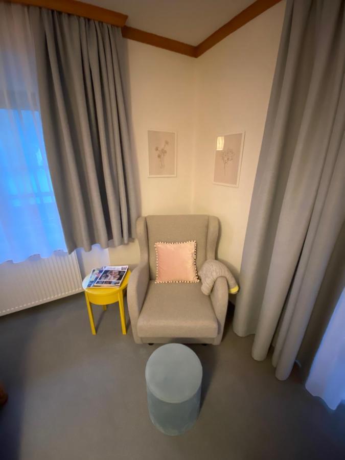 Pension Rangger Radfeld Esterno foto