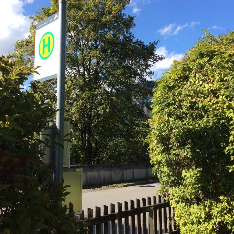 Pension Rangger Radfeld Esterno foto