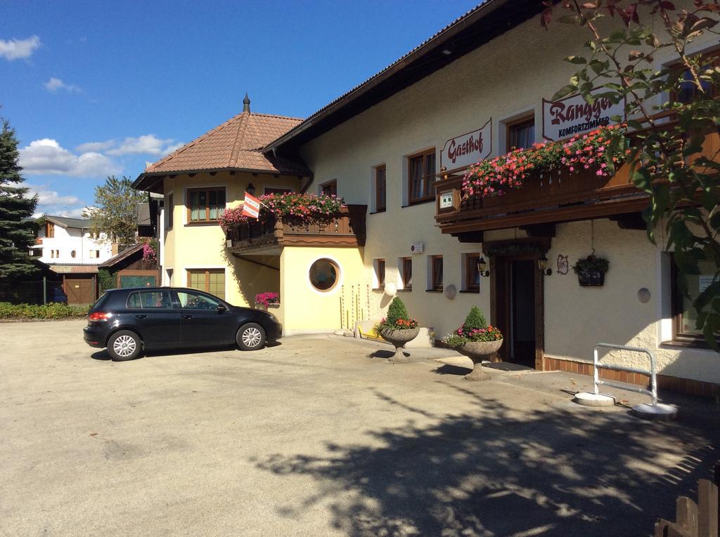 Pension Rangger Radfeld Esterno foto