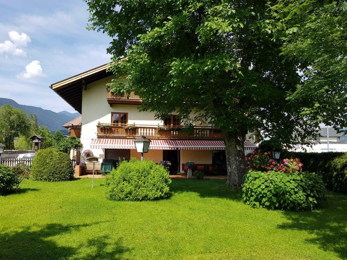 Pension Rangger Radfeld Esterno foto