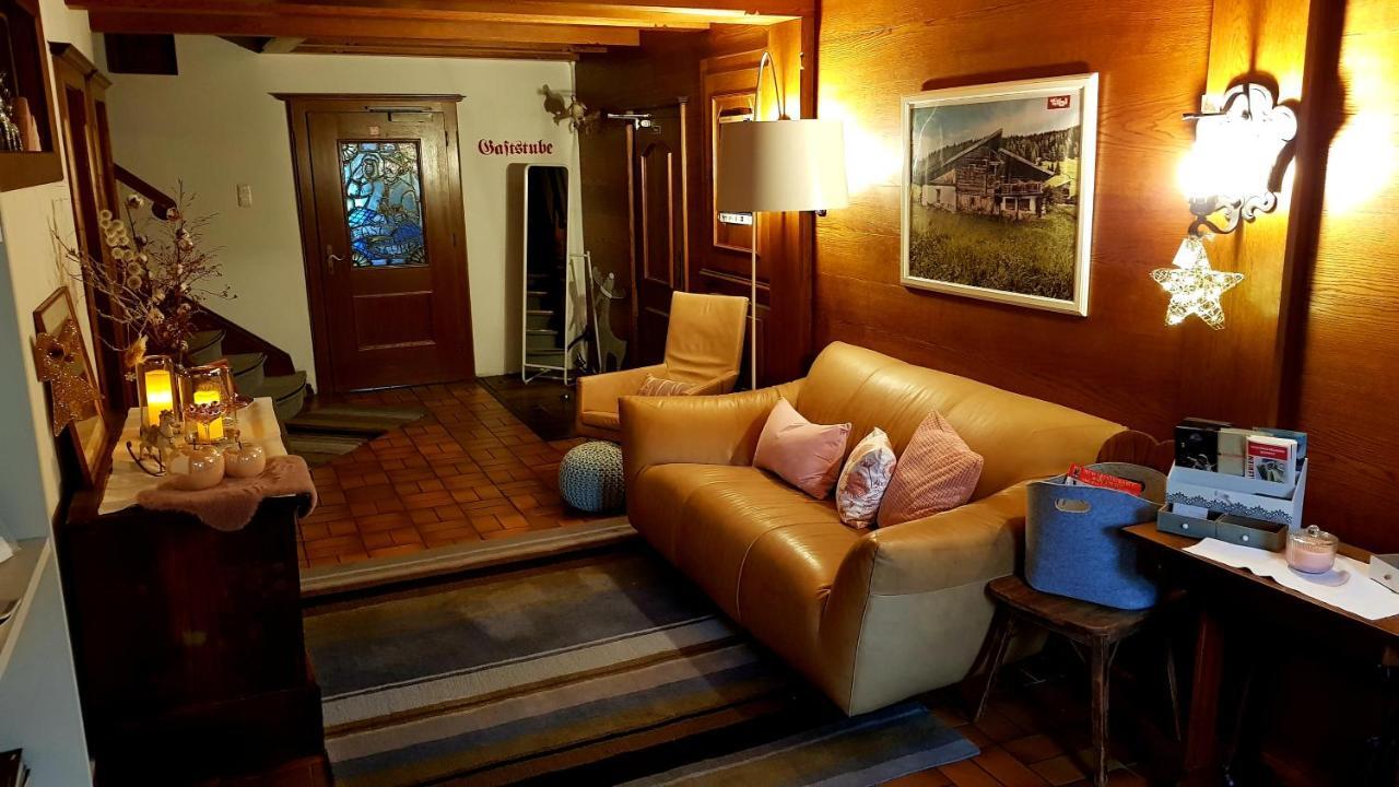 Pension Rangger Radfeld Esterno foto